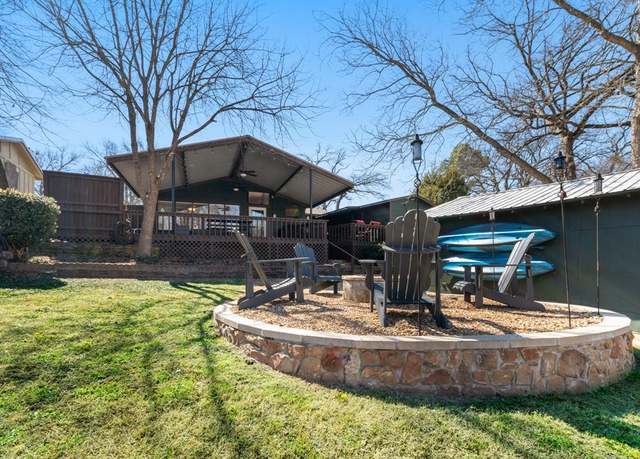 Property at 208 Harbor Dr, Gun Barrel City, TX 75156, 4 beds, 3 baths