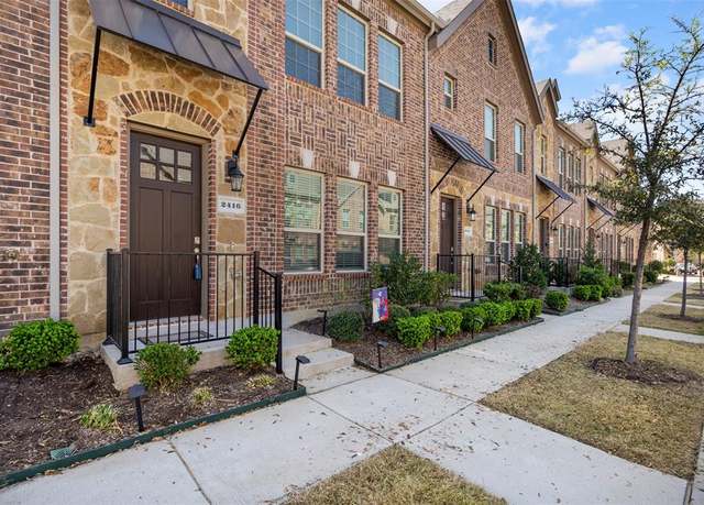 Property at 2416 Klamath Dr, Lewisville, TX 75056, 3 beds, 3.5 baths