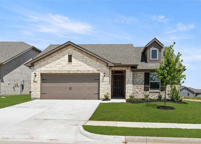 Property at 2116 Sesaro Dr, Aubrey, TX 76227, 4 beds, 2 baths