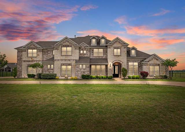 Property at 4602 Whitestone Dr, Parker, TX 75002, 5 beds, 5.5 baths