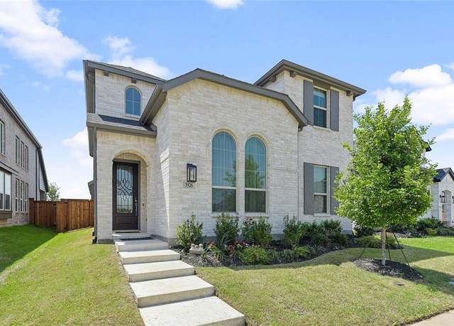 Property at 3926 Stars St, Celina, TX 75078, 5 beds, 3 baths