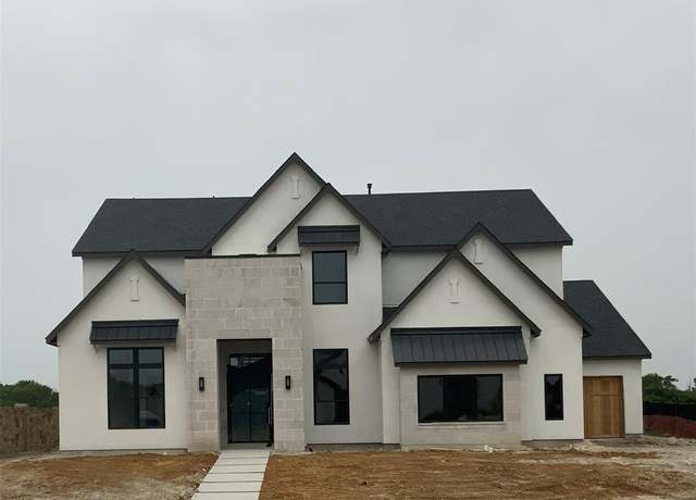 Property at 1481 ST Peter Ln, Prosper, TX 75078, 5 beds, 4.5 baths