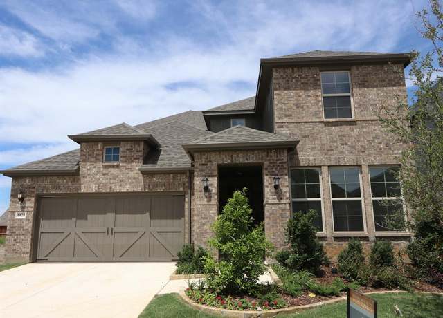 Property at 6629 Tadpole Trl, Mckinney, TX 75071, 4 beds, 3.5 baths