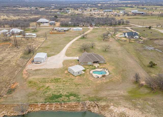 Property at 2355 Grindstone Rd, Millsap, TX 76066, 4 beds, 3.5 baths