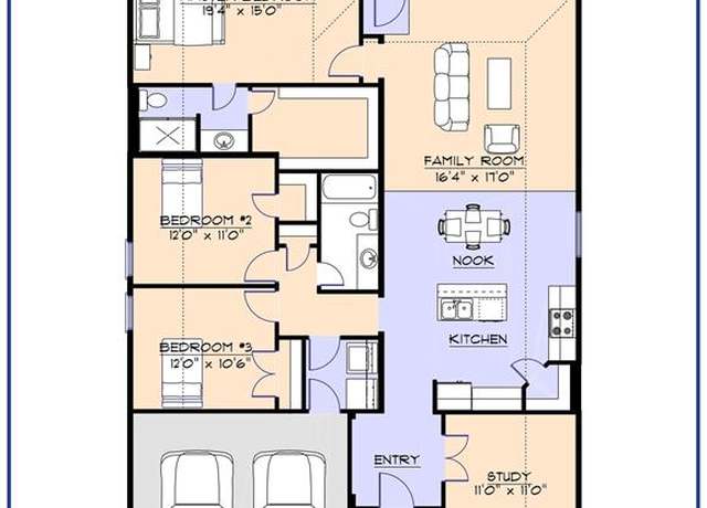 Property at 459 Cypress, Sulphur Springs, TX 75482, 3 beds, 2 baths