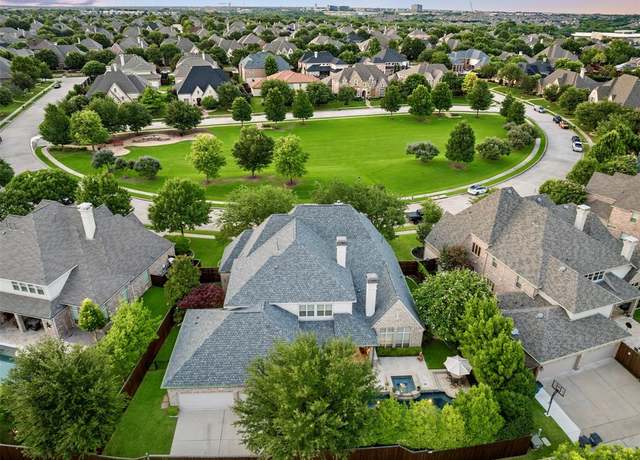 Property at 1827 Truscott Ln, Allen, TX 75013, 4 beds, 5 baths