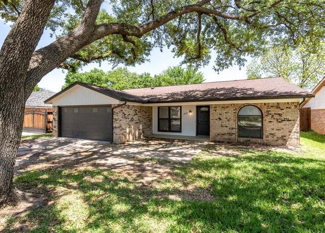 Property at 1828 Tracey Cir, Irving, TX 75060, 3 beds, 2 baths