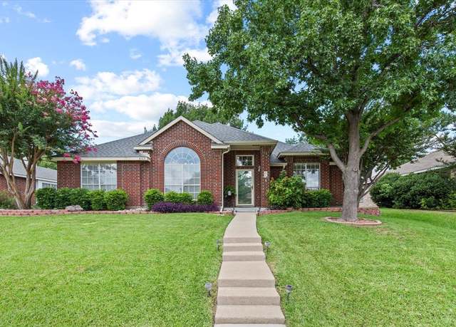 Property at 4315 Sarasota Ln, Mckinney, TX 75070, 4 beds, 2 baths
