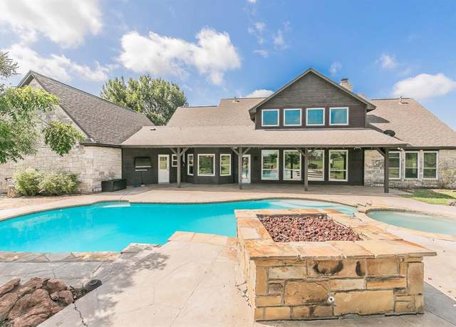 Property at 15878 White Settlement Rd, Fort Worth, TX 76108, 4 beds, 3 baths