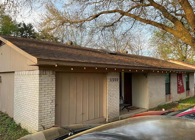 Property at 11205 Trail Ln, Balch Springs, TX 75180, 4 beds, 2 baths