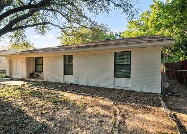 Property at 11205 Trail Ln, Balch Springs, TX 75180, 4 beds, 2 baths