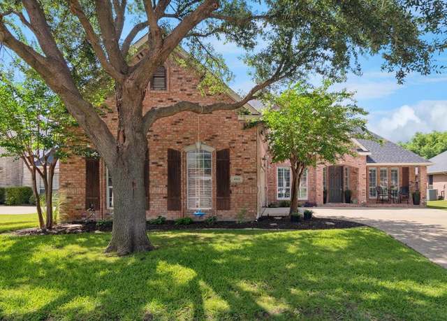 Property at 4843 Golfside Dr, Frisco, TX 75035, 5 beds, 4 baths