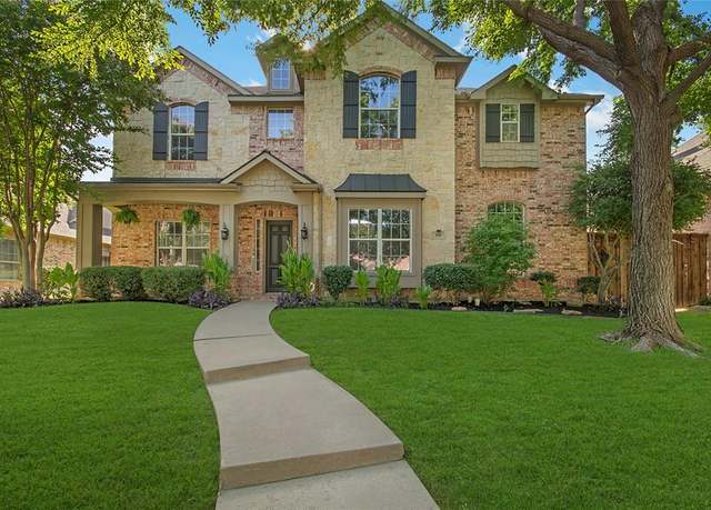 Property at 829 Oxford Ct, Lewisville, TX 75056, 5 beds, 3.5 baths