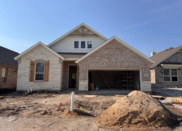 Property at 445 Pickett Creek Dr, Aledo, TX 76008, 3 beds, 2 baths