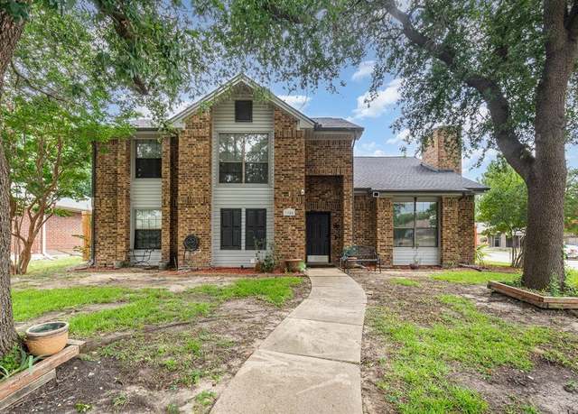 Property at 7900 Tulane Dr, Rowlett, TX 75088, 3 beds, 2.5 baths