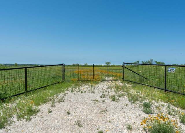 Property at 2335 CR 619, Pottsville, TX 76565