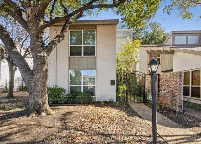 Property at 9728 Amberton Pkwy, Dallas, TX 75243, 3 beds, 3 baths