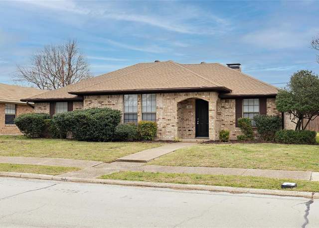 Property at 407 Stoneybrook Dr, Wylie, TX 75098, 3 beds, 2 baths