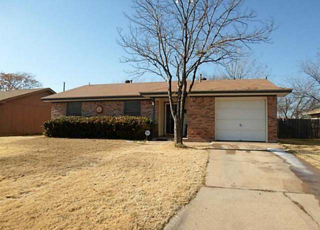 Property at 326 N San Jose Dr, Abilene, TX 79603, 3 beds, 2 baths