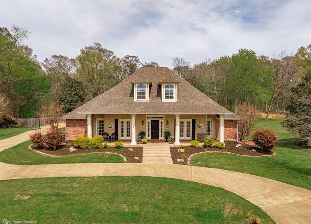 Property at 521 Lovers Lndg, Bossier City, LA 71111, 5 beds, 4 baths