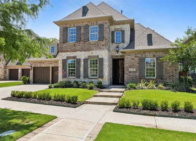 Property at 4139 Fairbanks Dr, Frisco, TX 75033, 5 beds, 6 baths