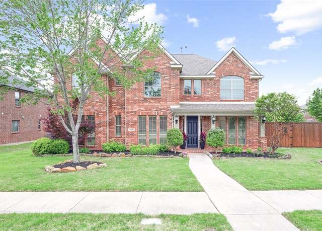 Property at 13221 Mulch Ln, Frisco, TX 75035, 5 beds, 3.5 baths