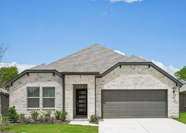 Property at 317 Sierra Rdg, Lavon, TX 75166, 3 beds, 2 baths