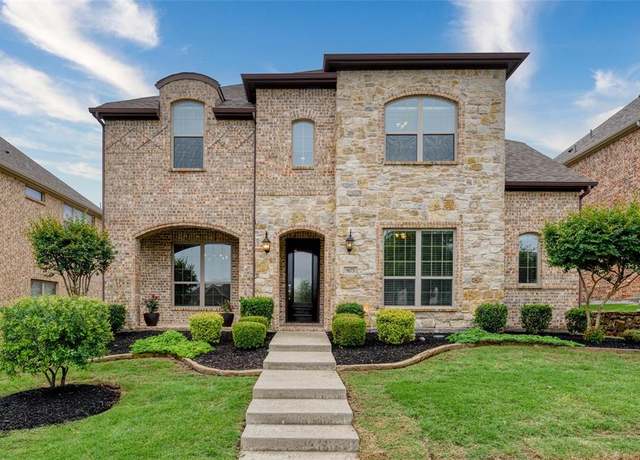Property at 9673 Staffordshire Rd, Frisco, TX 75035, 4 beds, 3.5 baths