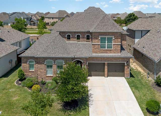 Property at 1607 Lilac Ln, Celina, TX 75009, 4 beds, 4 baths