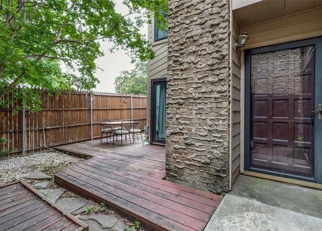 Property at 5626 Preston Oaks Rd Unit 6B, Dallas, TX 75254, 2 beds, 1.5 baths