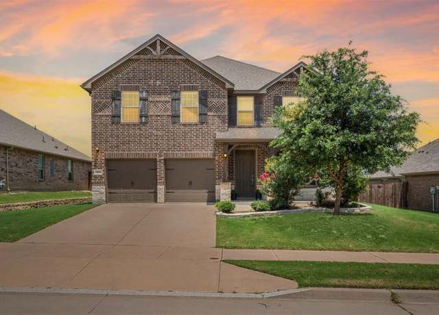 Property at 2521 Boot Jack Rd, Fort Worth, TX 76177, 5 beds, 3.5 baths