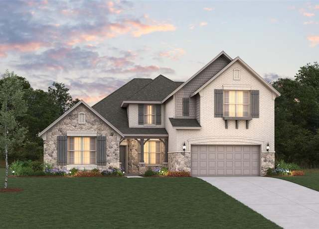 Property at 2801 Spring Valley Way, Anna, TX 75409, 4 beds, 3.5 baths