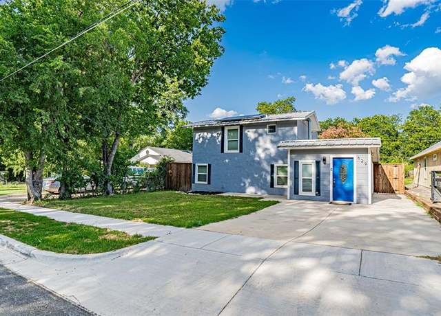 Property at 629 Kimbrough St, White Settlement, TX 76108, 3 beds, 1.5 baths