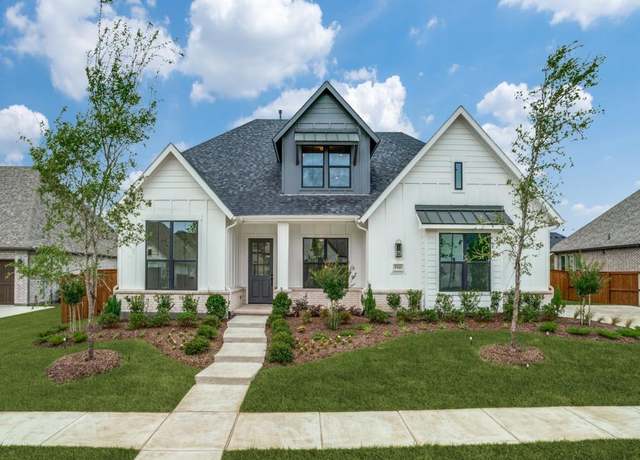 Property at 1541 Fairmont Dr, Prosper, TX 75078, 4 beds, 4 baths