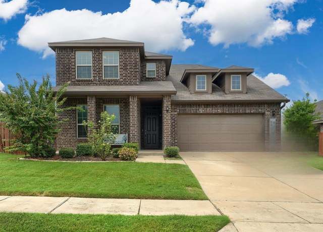 Property at 2910 Panhandle Dr, Heartland, TX 75126, 4 beds, 3 baths