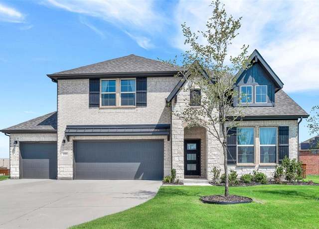 Property at 232 Freedom Trl, Forney, TX 75126, 4 beds, 3 baths