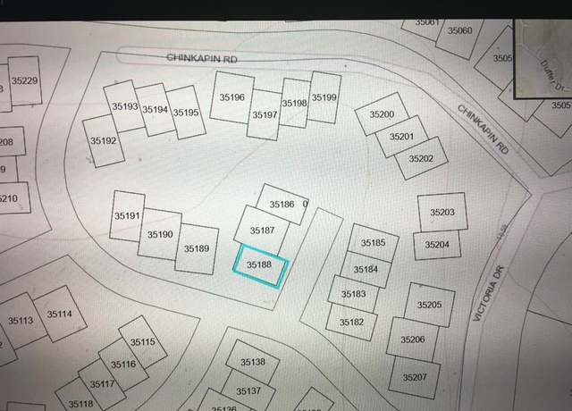 Property at 000 Victoria, Browndell, TX 75931