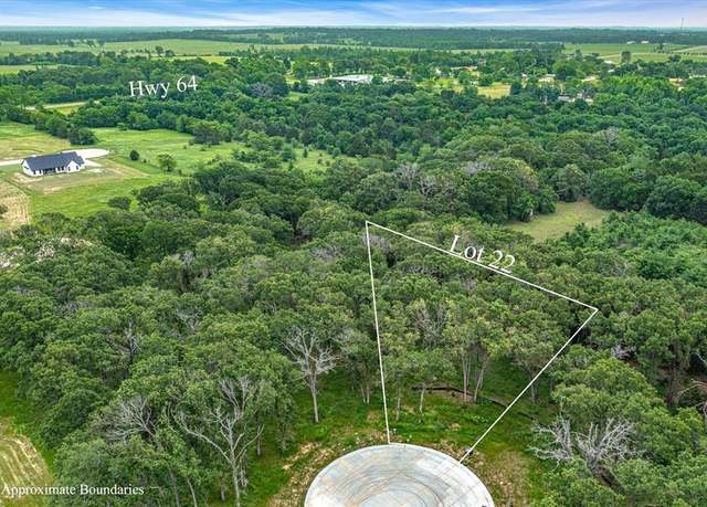 Property at TBD Lot 22 Ellis Ave, Canton, TX 75103