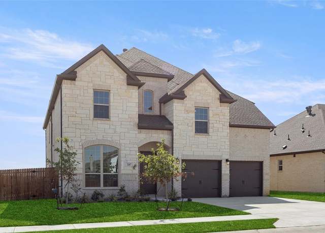 Property at 247 Dove Haven Dr, Ponder, TX 76259, 4 beds, 3.5 baths
