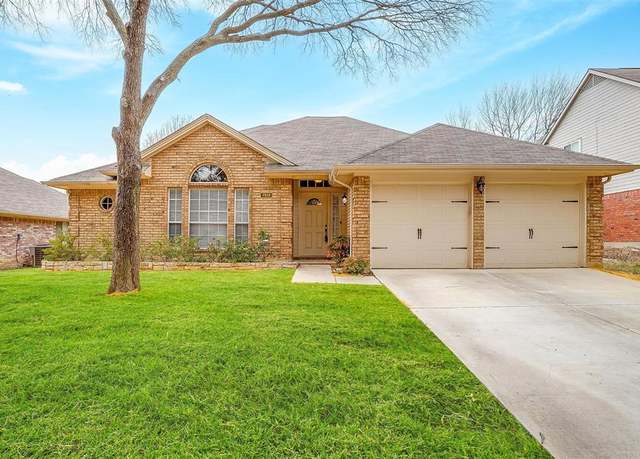 Property at 7513 Mesa Verde Trl, Fort Worth, TX 76137, 3 beds, 2 baths