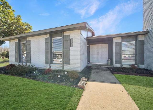 Property at 3824 Casa Del Sol Ln, Dallas, TX 75228, 3 beds, 2 baths