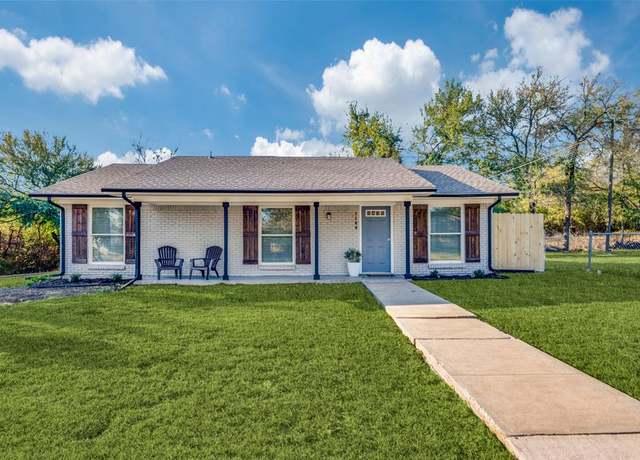 Property at 1309 Mckinney Ave, Princeton, TX 75407, 3 beds, 2 baths