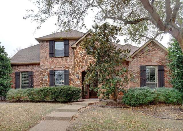 Property at 4100 Hearthlight Ct, Plano, TX 75024, 5 beds, 4 baths