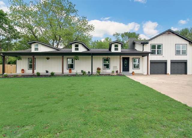 Property at 617 Forrester St, Greenville, TX 75401, 6 beds, 3 baths