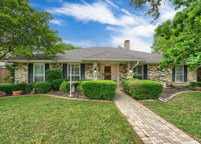 Property at 909 Rainbow Dr, Richardson, TX 75081, 3 beds, 2.5 baths