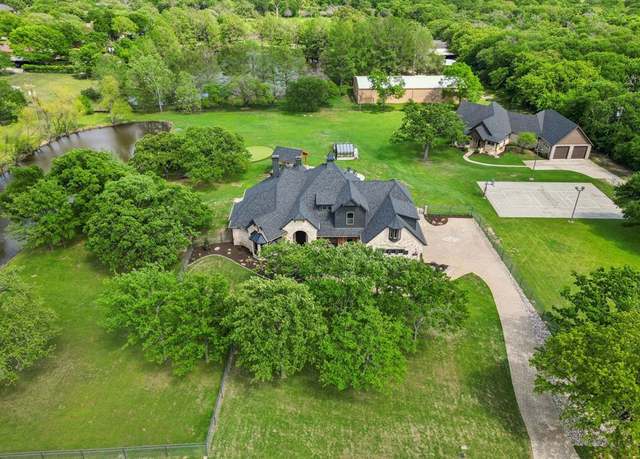 Property at 1001 Cochran Rd, Argyle, TX 76226, 6 beds, 5.5 baths