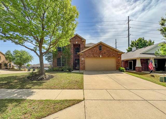 Property at 15536 Adlong Dr, Fort Worth, TX 76262, 4 beds, 3.5 baths