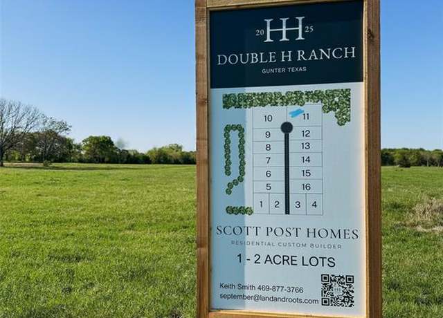Property at TBD Lot 4 Mcconnell Rd, Gunter, TX 75058