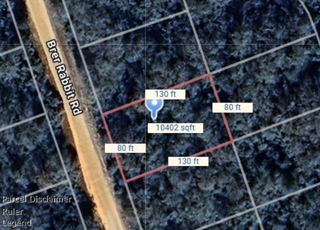 Property at Lot 36 Brer Rabbit Rd, Normangee, TX 77871
