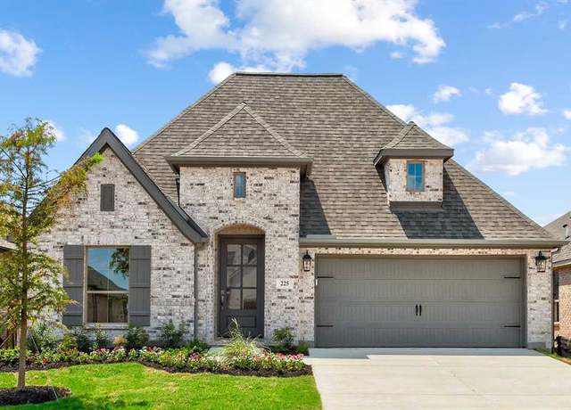 Property at 225 Bay Laurel Rd, Mckinney, TX 75071, 4 beds, 3 baths